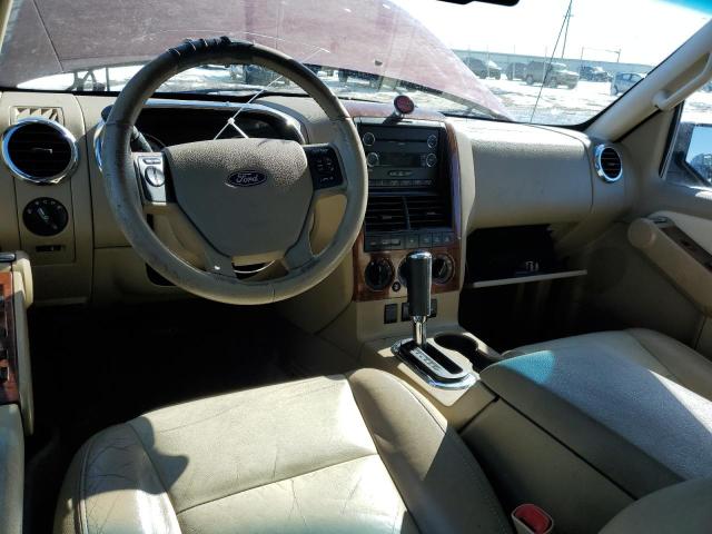 Photo 8 from auction – 2010 FORD EXPLORER E with VIN 1FMEU7EE6AUA30374