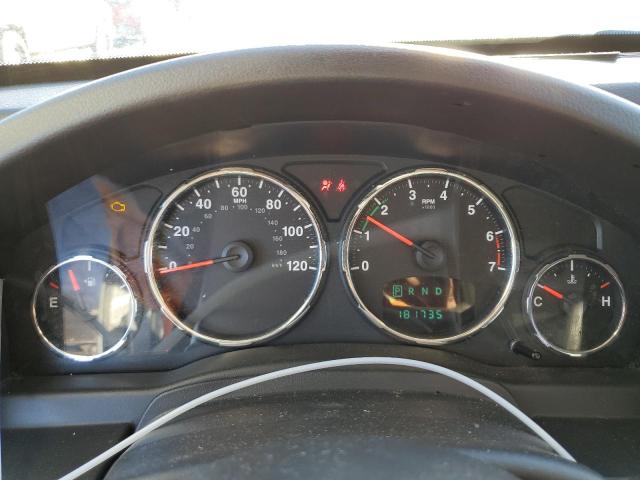 Photo 9 from auction – 2012 JEEP LIBERTY SP with VIN 1C4PJMAK9CW101607