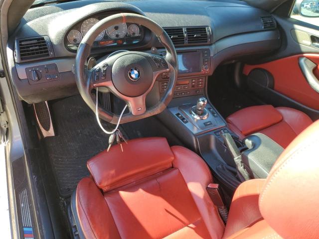 Photo 8 from auction – 2004 BMW M3 with VIN WBSBL93464PN57696