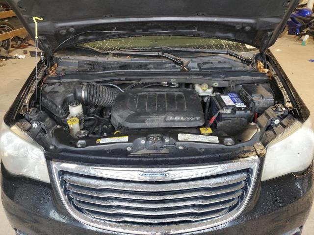 Photo 12 from auction – 2012 CHRYSLER TOWN & COU with VIN 2C4RC1BG9CR188333