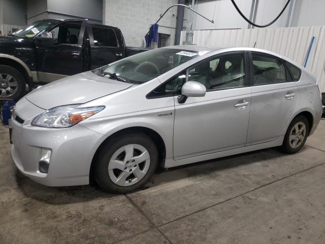 TOYOTA PRIUS 2011 مع رقم تعريف المركبة JTDKN3DU3B5332383 - صورة من المزاد