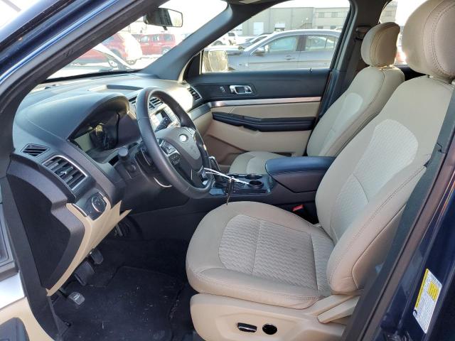 Photo 7 from auction – 2017 FORD EXPLORER with VIN 1FM5K7B87HGC61460