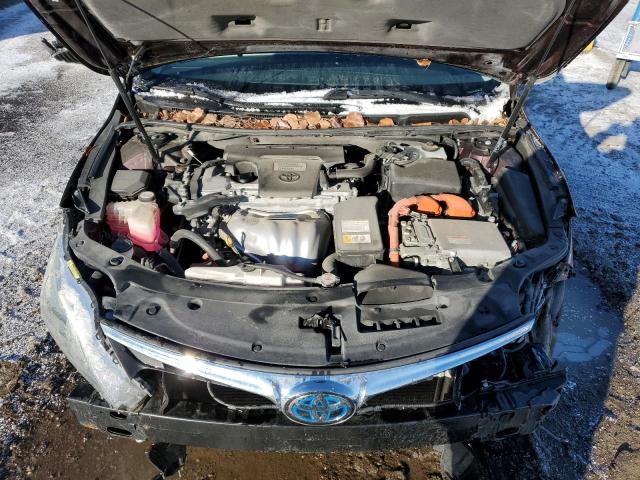 Photo 11 from auction – 2018 TOYOTA AVALON HYB with VIN 4T1BD1EB2JU059991
