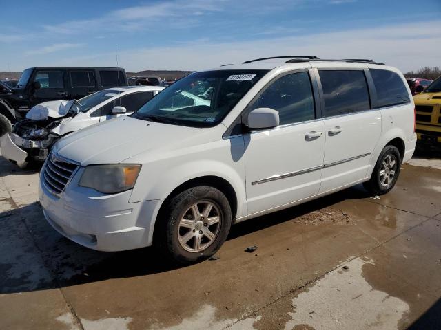 CHRYSLER TOWN & COU 2010 with VIN 2A4RR5D11AR103443 - Photo from auction