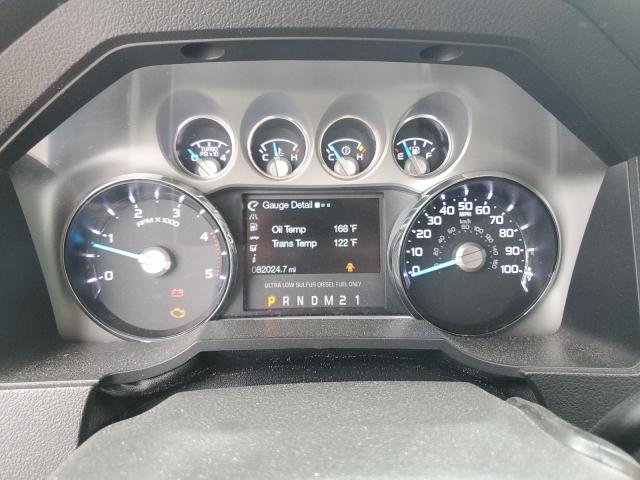 Photo 9 from auction – 2016 FORD F350 SUPER with VIN 1FT8W3BT6GEB91995