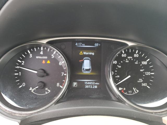 Photo 9 from auction – 2014 NISSAN ROGUE S with VIN 5N1AT2MTXEC838405