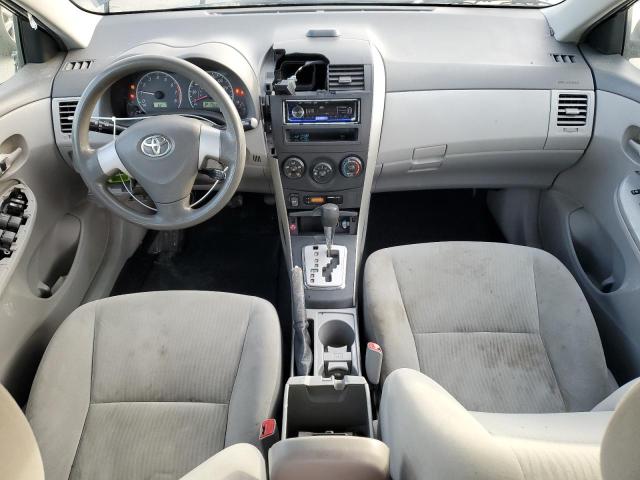 Photo 8 from auction – 2010 TOYOTA COROLLA BA with VIN 1NXBU4EE4AZ311025