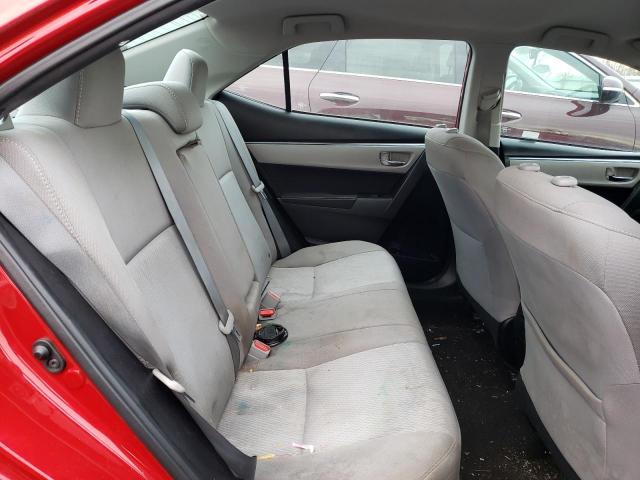 Photo 10 from auction – 2016 TOYOTA COROLLA L with VIN 5YFBURHE6GP520687