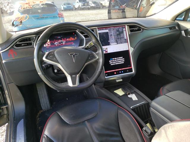 Photo 8 from auction – 2013 TESLA MODEL S with VIN 5YJSA1CP1DFP25618