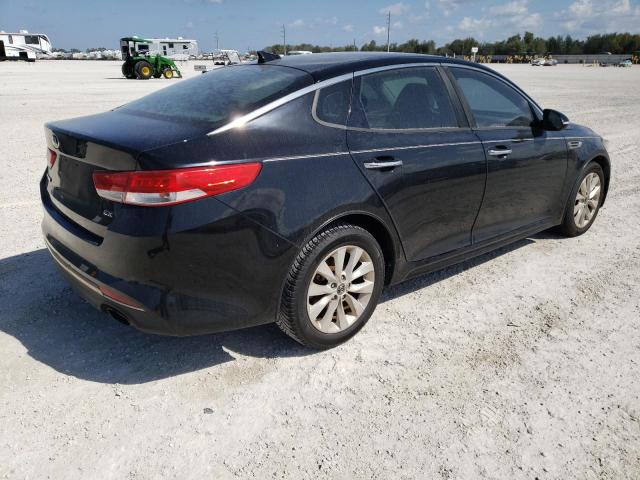 Foto 3 de la subasta – 2016 KIA OPTIMA EX con VIN 5XXGU4L36GG059336