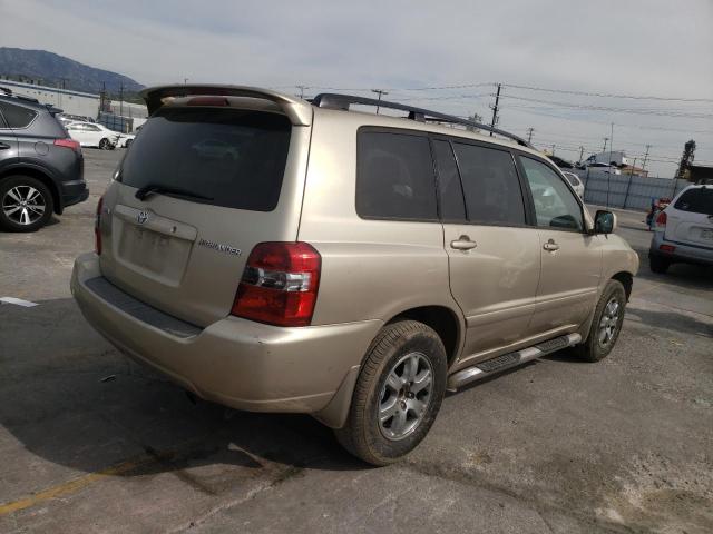 Photo 3 from auction – 2005 TOYOTA HIGHLANDER with VIN JTEDD21A150119154