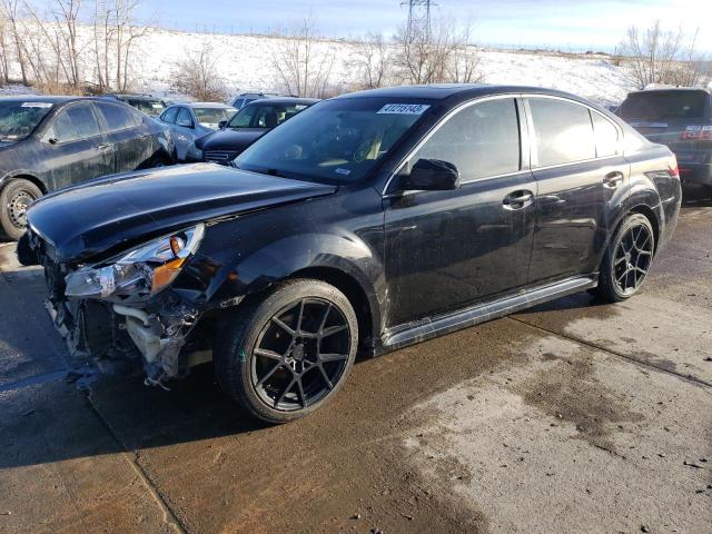 SUBARU LEGACY 2.5 2010 with VIN 4S3BMCK65A3223764 - Photo from auction
