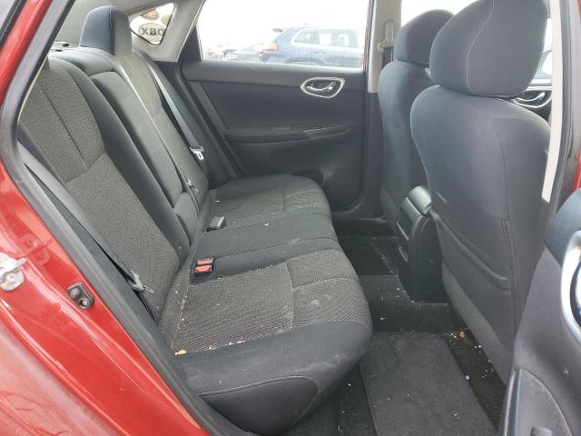 Photo 10 from auction – 2014 NISSAN SENTRA S with VIN 3N1AB7AP4EY341372