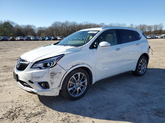 BUICK ENVISION E 2020 with VIN LRBFX2SAXLD195950 - Photo from auction