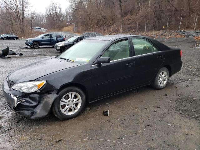 TOYOTA CAMRY LE 2004 with VIN 4T1BF32K14U069278 - Photo from auction