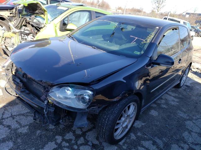 Photo 1 from auction – 2008 VOLKSWAGEN GTI with VIN WVWFV71K48W287520