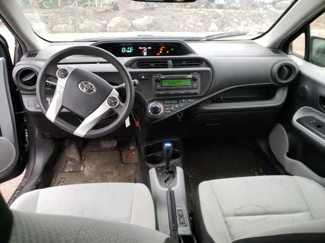 Photo 8 from auction – 2014 TOYOTA PRIUS C with VIN JTDKDTB37E1564073