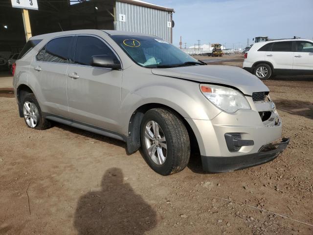 Photo 4 from auction – 2012 CHEVROLET EQUINOX LS with VIN 2GNALBEK1C6175393