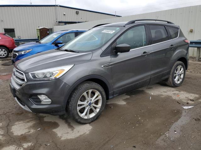 FORD ESCAPE SE 2017 with VIN 1FMCU9GD2HUA41096 - Photo from auction