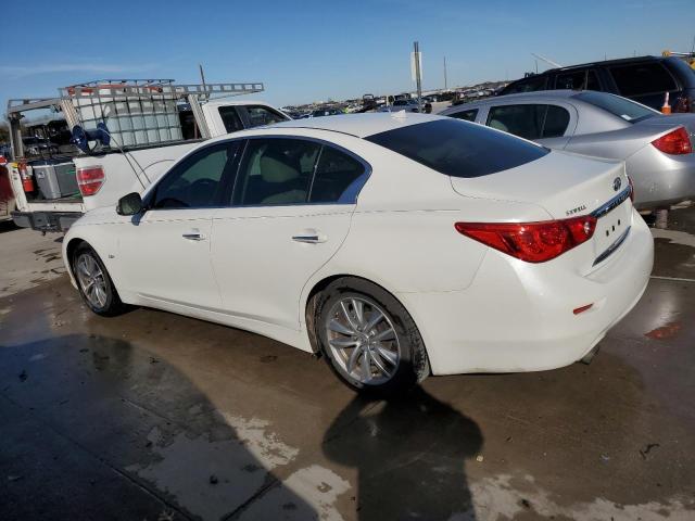 Photo 2 from auction – 2017 INFINITI Q50 PREMIU with VIN JN1EV7AP0HM736343