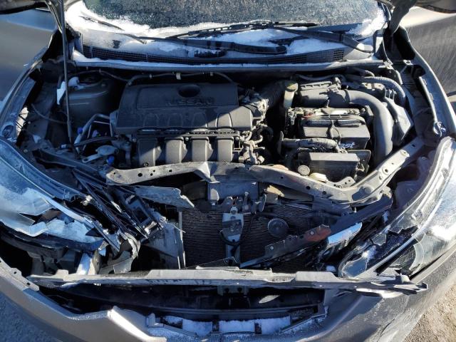 Photo 11 from auction – 2016 NISSAN SENTRA S with VIN 3N1AB7AP5GL654544