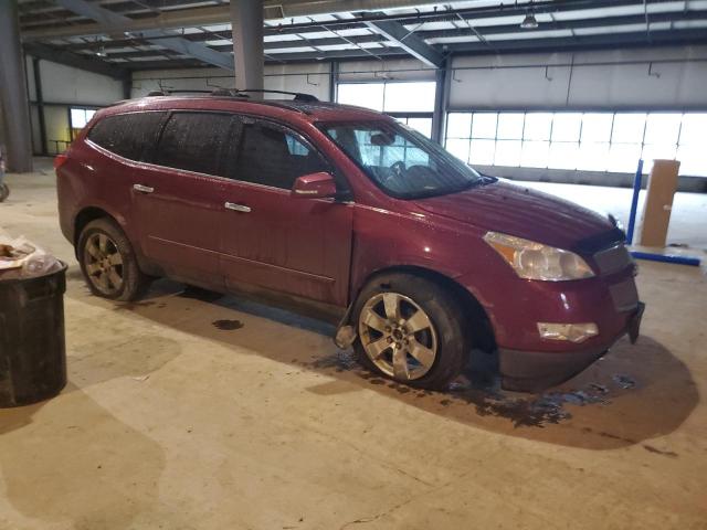 Photo 4 from auction – 2012 CHEVROLET TRAVERSE L with VIN 1GNKVLEDXCJ233249