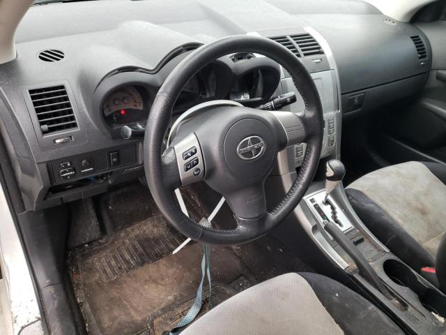 Photo 8 from auction – 2007 SCION TC with VIN JTKDE177570204209