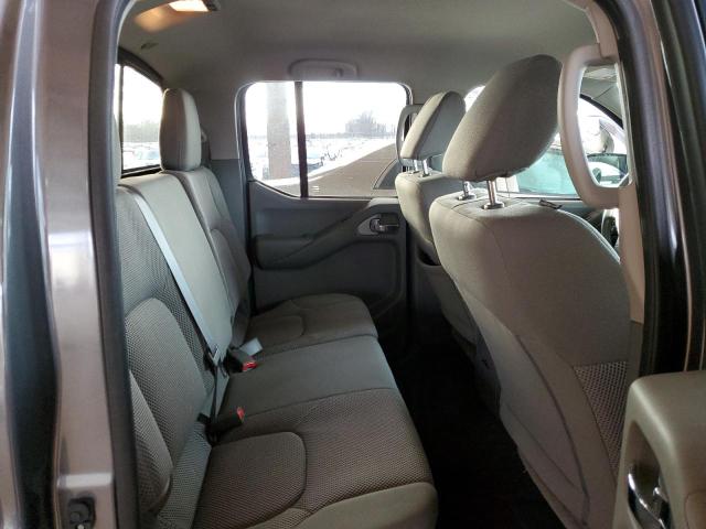 Photo 10 from auction – 2021 NISSAN FRONTIER S with VIN 1N6ED0EA0MN715426
