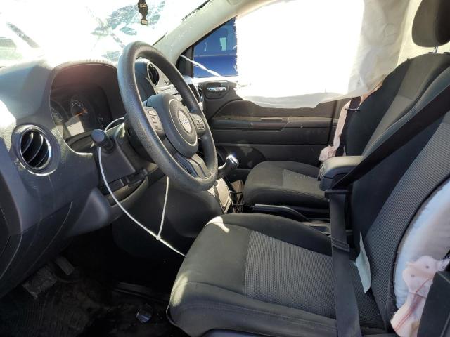 Photo 7 from auction – 2016 JEEP COMPASS SP with VIN 1C4NJDBB4GD617512