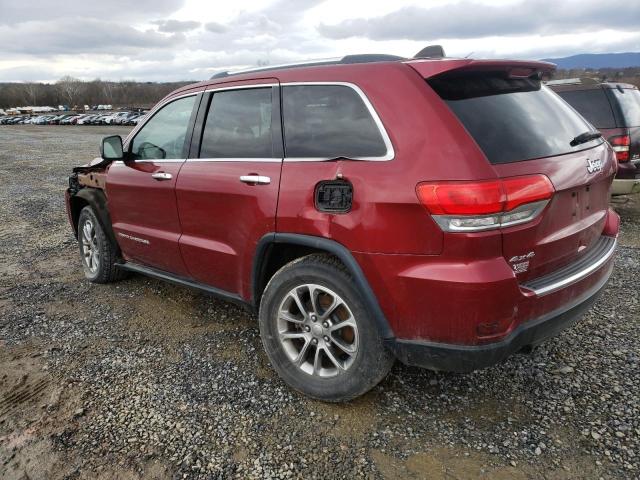 Photo 2 from auction – 2014 JEEP GRAND CHER with VIN 1C4RJFBG4EC458583