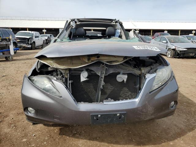 Photo 5 from auction – 2012 LEXUS RX 350 with VIN 2T2ZK1BA0CC079365