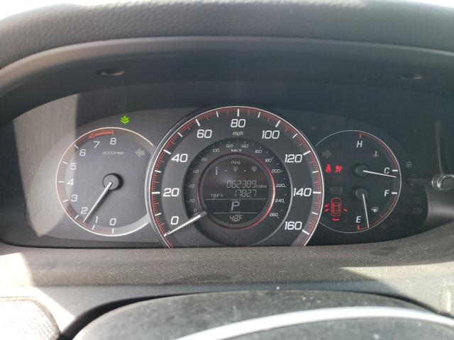 Photo 9 from auction – 2014 HONDA ACCORD SPO with VIN 1HGCR2F52EA151863