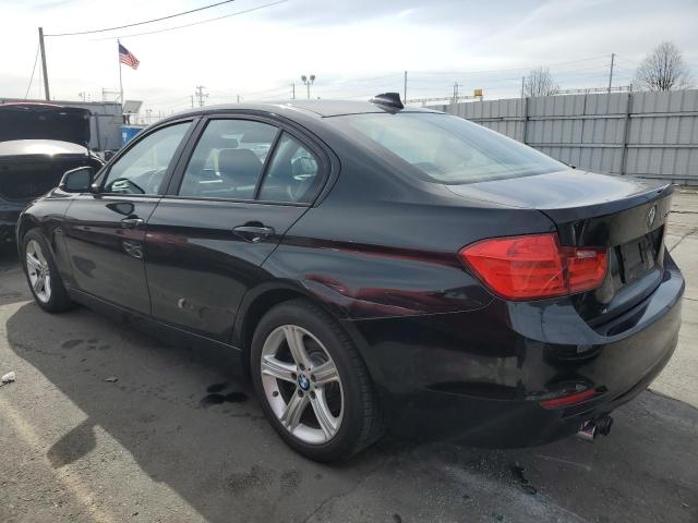 Photo 2 from auction – 2012 BMW 328 I with VIN WBA3A5C55CF341245