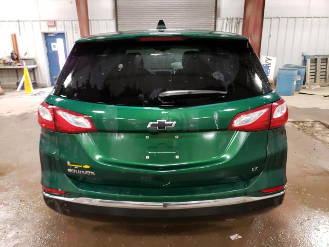Photo 6 from auction – 2018 CHEVROLET EQUINOX LT with VIN 2GNAXJEV2J6254304