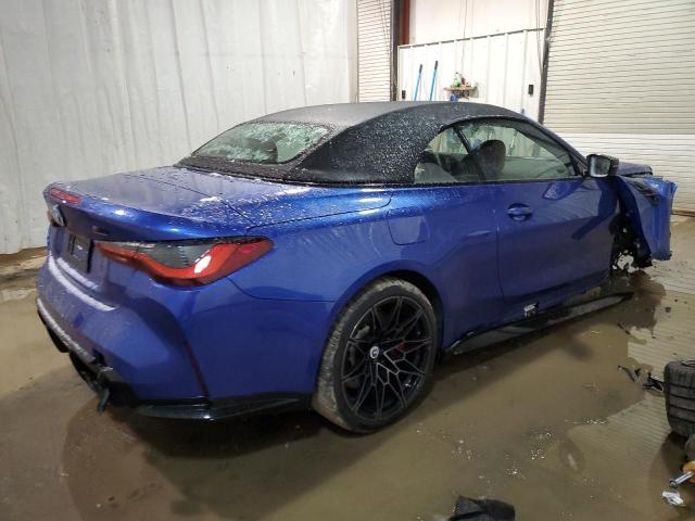 Photo 3 from auction – 2022 BMW M4 COMPETI with VIN WBS33BA05NCK68958