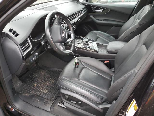 Photo 7 from auction – 2018 AUDI Q7 PRESTIG with VIN WA1VAAF74JD029308