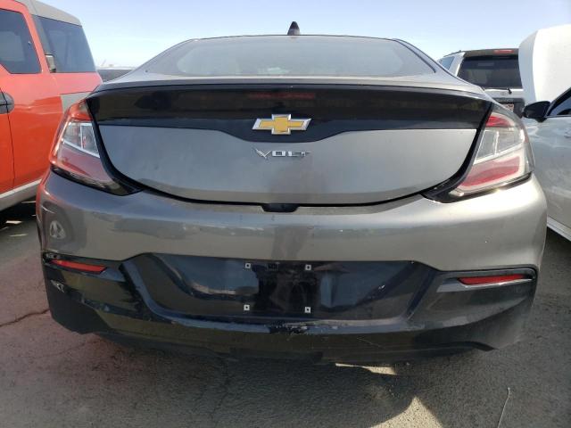Photo 6 from auction – 2016 CHEVROLET VOLT LT with VIN 1G1RC6S5XGU132432