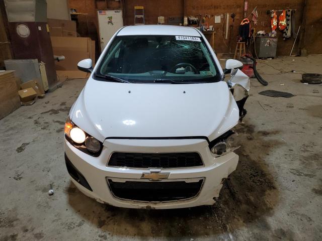 Photo 5 from auction – 2016 CHEVROLET SONIC LT with VIN 1G1JC5SH8G4103058