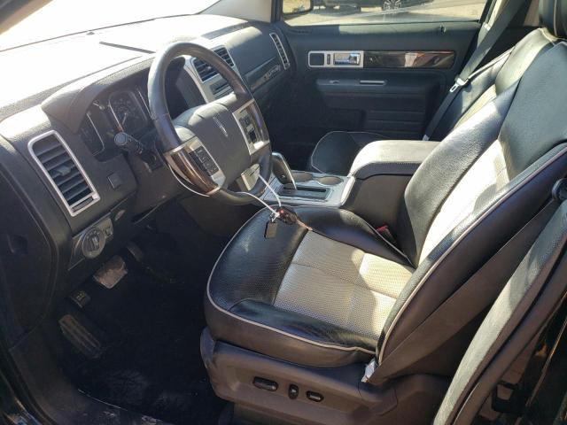 Photo 7 from auction – 2008 LINCOLN MKX with VIN 2LMDU68C28BJ12932