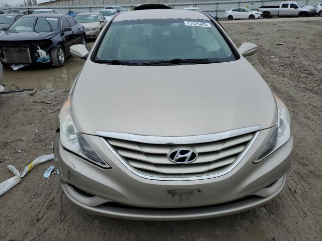 Photo 5 from auction – 2011 HYUNDAI SONATA GLS with VIN 5NPEB4AC5BH169680