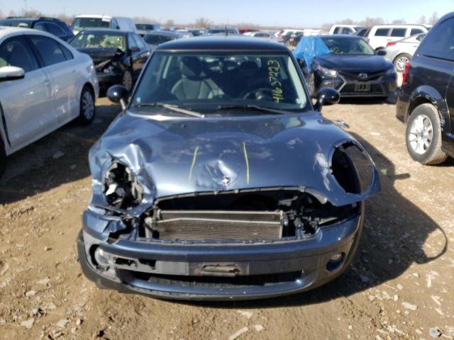 Photo 5 from auction – 2010 MINI COOPER with VIN WMWMF3C50ATU77260