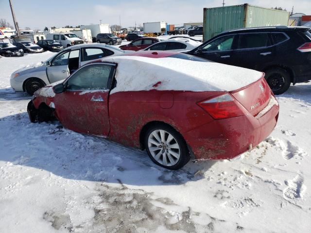 Photo 2 from auction – 2008 HONDA ACCORD EXL with VIN 1HGCS22808A800147