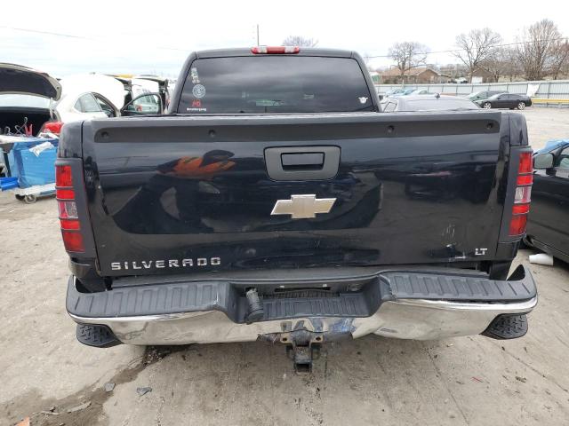 Photo 6 from auction – 2008 CHEVROLET SILVERADO with VIN 2GCEK19J081233751
