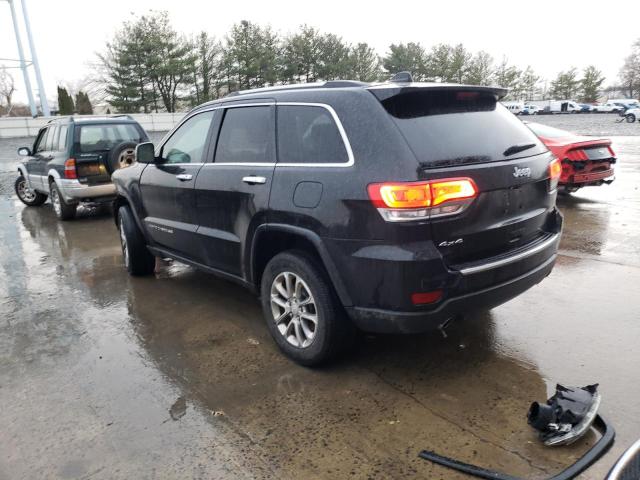 Photo 2 from auction – 2014 JEEP GRAND CHER with VIN 1C4RJFBG4EC196161