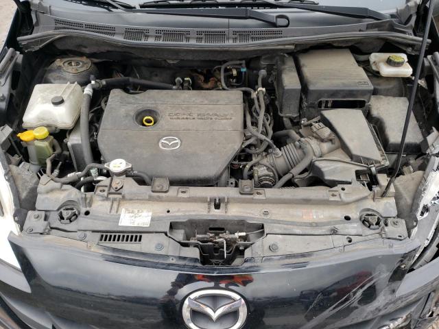 Photo 12 from auction – 2012 MAZDA 5 with VIN JM1CW2BL3C0131281