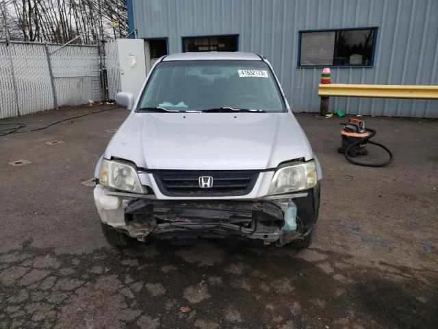 Photo 5 from auction – 2001 HONDA CR-V EX with VIN JHLRD186X1C023900