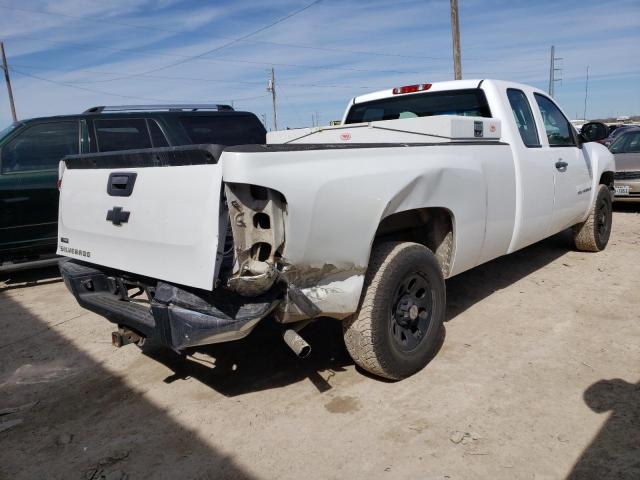 Photo 3 from auction – 2008 CHEVROLET SILVERADO with VIN 1GCEC19018E211177