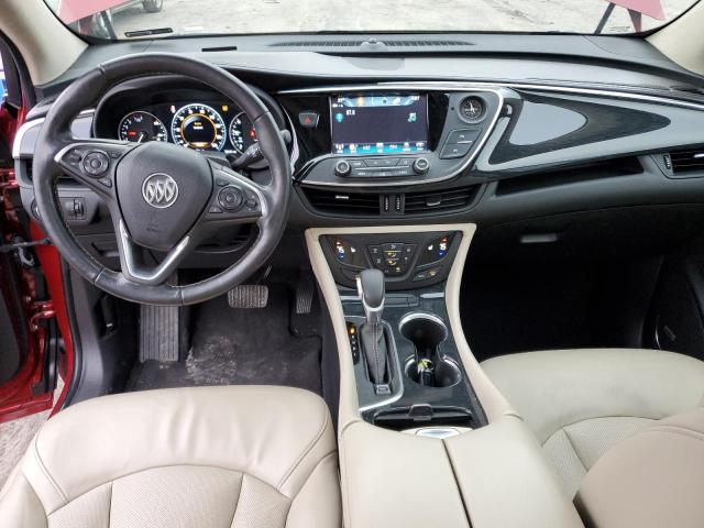 Photo 8 from auction – 2017 BUICK ENVISION P with VIN LRBFXESX1HD021049
