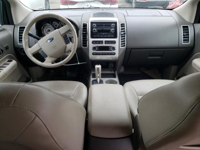 Photo 8 from auction – 2008 FORD EDGE LIMIT with VIN 2FMDK39C98BB26972