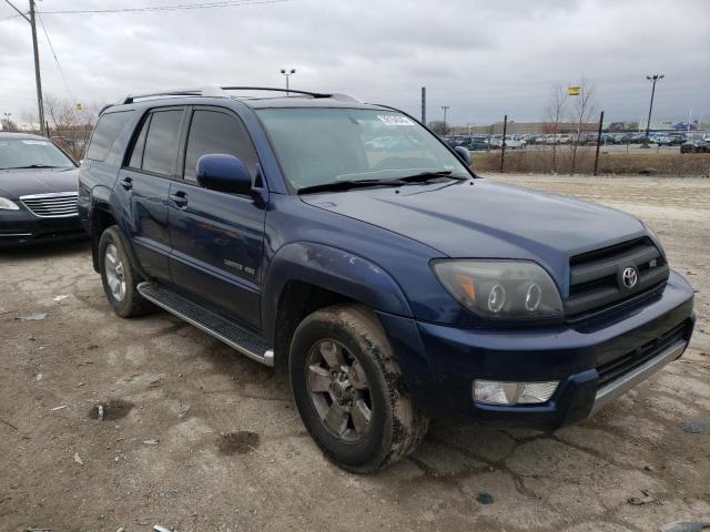 Photo 4 from auction – 2003 TOYOTA 4RUNNER LI with VIN JTEBT17R638007398
